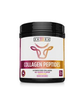 Zhou Collagen Peptides 18 oz. Zhou Collagen Peptides 18 oz.