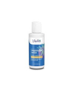 Life-flo Optimal Health Magnesium Lotion 2 fl. oz. Life-flo Optimal Health Magnesium Lotion 2 fl. oz.