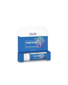 Life-flo Migrazap Magnesium Roll-On 0.25 oz. Life-flo Migrazap Magnesium Roll-On 0.25 oz.