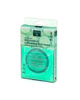 Earth Therapeutics Recover-E Cucumber Eye Pads 5 pairs Earth Therapeutics Recover-E Cucumber Eye Pads 5 pairs