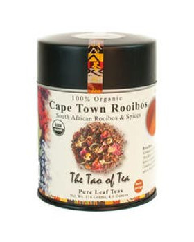 The Tao of Tea Cape Town Rooibos Loose Leaf Tins 4 oz. The Tao of Tea Cape Town Rooibos Loose Leaf Tins 4 oz.
