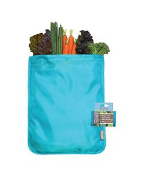 ChicoBag Bachelor Button Moisture Lock Reusable Produce Bag 11.5 x 15