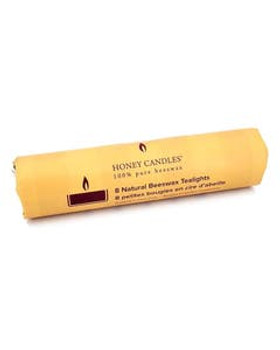 Honey Candle Co. Tea Lights Value Pack 8 count Honey Candle Co. Tea Lights Value Pack 8 count