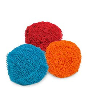 Harold Import HIC Scratch-Resistant Scourers 3 count Harold Import HIC Scratch-Resistant Scourers 3 count