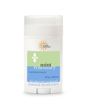 Earth Science Mint Rosemary Deodorant 2.45 oz. Earth Science Mint Rosemary Deodorant 2.45 oz.