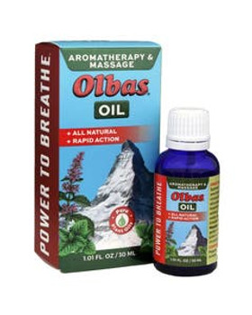 Olbas Oil 1.01 fl. oz. Olbas Oil 1.01 fl. oz.