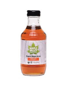 Maple Valley Cooperative Amber & Rich Organic Maple Syrup 16 fl. oz. Maple Valley Cooperative Amber & Rich Organic Maple Syrup 16 fl. oz.