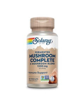 Solaray Mushroom Complete 60 VegCaps Solaray Mushroom Complete 60 VegCaps