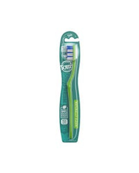 Tom's of Maine Adult Soft Naturally Clean Toothbrush