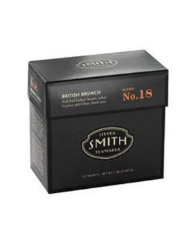 Smith Tea British Brunch Black Tea 15 bags