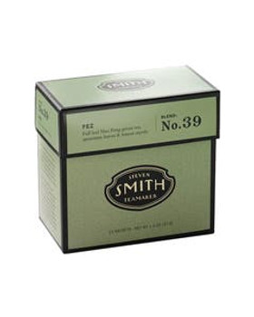 Smith Tea Fez Green Tea 15 bags
