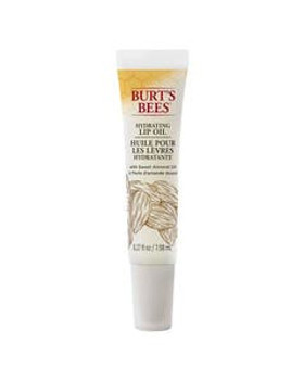 Burt's Bees Hydrating Lip Oil with Sweet Almond Oil 0.27 fl. oz. Burt's Bees Hydrating Lip Oil with Sweet Almond Oil 0.27 fl. oz.