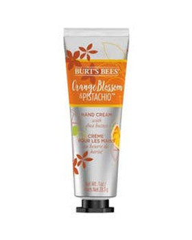 Burt's Bees Orange Blossom & Pistachio Hand Cream 1 oz.