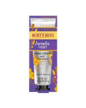 Burt's Bees Lavender & Honey Hand Cream 1 oz. Burt's Bees Lavender & Honey Hand Cream 1 oz.
