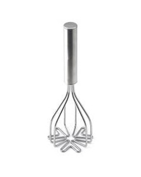 Harold Import HIC Kitchen Tools 2-in-1 Mixin' Masher Potato Masher Harold Import HIC Kitchen Tools 2-in-1 Mixin' Masher Potato Masher
