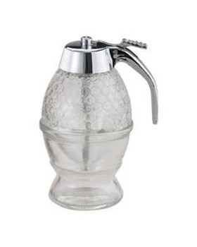 Mrs. Anderson Glass Syrup Dispenser 8 oz. Mrs. Anderson Glass Syrup Dispenser 8 oz.
