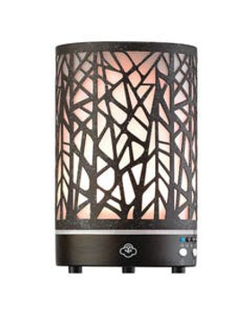 Serene House USA Rusted Metal Forest Aromatherapy Diffuser Serene House USA Rusted Metal Forest Aromatherapy Diffuser