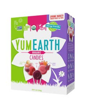YumEarth Organic Easter Variety Box 12.8 oz. YumEarth Organic Easter Variety Box 12.8 oz.