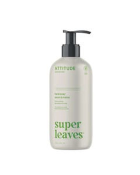 Attitude Super Leaves Olive Hand Soap 16 fl. oz. Attitude Super Leaves Olive Hand Soap 16 fl. oz.