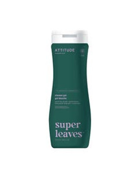 Attitude Super Leaves Soothing White Tea Shower Gel 16 fl. oz. Attitude Super Leaves Soothing White Tea Shower Gel 16 fl. oz.