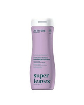 Attitude Super Leaves Moisture Rich Quinoa & Jojoba Shampoo 16 fl. oz. Attitude Super Leaves Moisture Rich Quinoa & Jojoba Shampoo 16 fl. oz.