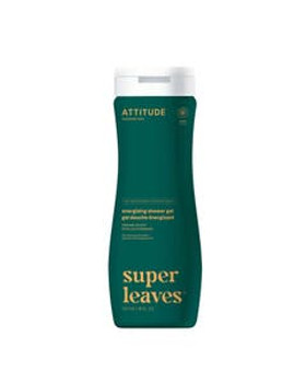 Attitude Super Leaves Orange Energizing Body Wash 16 fl. oz. Attitude Super Leaves Orange Energizing Body Wash 16 fl. oz.