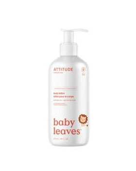Attitude Baby Leaves Pear Nectar Body Lotion 16 fl. oz. Attitude Baby Leaves Pear Nectar Body Lotion 16 fl. oz.