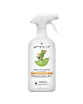 Attitude Citrus Zest Bathroom Cleaner 27 fl. oz. Attitude Citrus Zest Bathroom Cleaner 27 fl. oz.