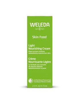 Weleda Skin Food Light Nourishing Cream 2.5 oz. Weleda Skin Food Light Nourishing Cream 2.5 oz.
