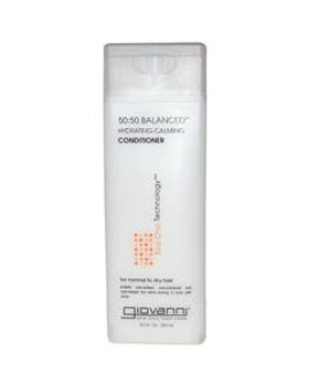 Giovanni 50:50 Balanced Hydrating-Calming Conditioner 24 fl. oz. Giovanni 50:50 Balanced Hydrating-Calming Conditioner 24 fl. oz.