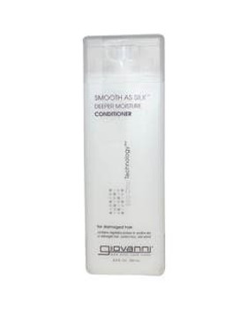 Giovanni Smooth As Silk Deep Moisture Conditioner 24 fl. oz. Giovanni Smooth As Silk Deep Moisture Conditioner 24 fl. oz.