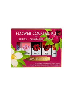 Floral Elixir Co. Love Potions Cocktail Kit (5) 2 fl. oz. Bottles