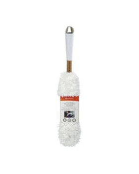 Full Circle White Dust Whisperer Microfiber Duster Full Circle White Dust Whisperer Microfiber Duster