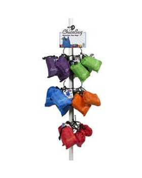 ChicoBag Original Hanging Hook Display