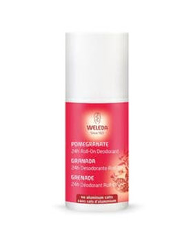 Weleda Pomegranate 24h Roll-On Deodorant Weleda Pomegranate 24h Roll-On Deodorant