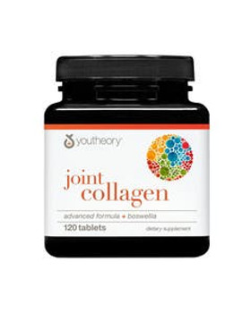 Youtheory Joint Collagen Advanced 120 tablets Youtheory Joint Collagen Advanced 120 tablets
