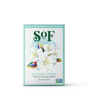 South of France Blooming Jasmine Bar Soap 6 oz.