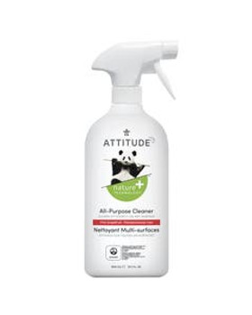 Attitude Pink Grapefruit All-Purpose Cleaner 27 fl. oz. Attitude Pink Grapefruit All-Purpose Cleaner 27 fl. oz.