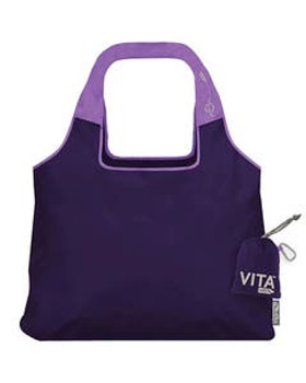 ChicoBag Serenity Vita rePETe Reusable Shopping Bag 19 x 13 ChicoBag Serenity Vita rePETe Reusable Shopping Bag 19 x 13