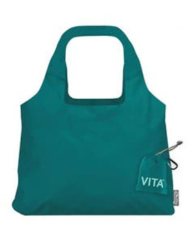 ChicoBag Aqua Vita Reusable Shopping Bag 19 x 13 ChicoBag Aqua Vita Reusable Shopping Bag 19 x 13