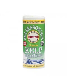 Maine Coast Sea Vegetables Kelp Granulated Shaker Seasoning 1.5 oz.