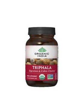 Organic India Triphala 90 veggie capsules Organic India Triphala 90 veggie capsules
