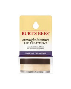 Burt's Bees Overnight Intensive Lip Treatment 0.25 oz. Burt's Bees Overnight Intensive Lip Treatment 0.25 oz.