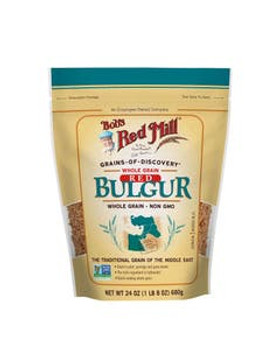 Bob's Red Mill Red Bulgur 24 oz. bag Bob's Red Mill Red Bulgur 24 oz. bag