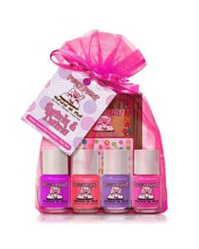 Piggy Paint Swirls &Twirls Nail Polish Gift Set Piggy Paint Swirls &Twirls Nail Polish Gift Set