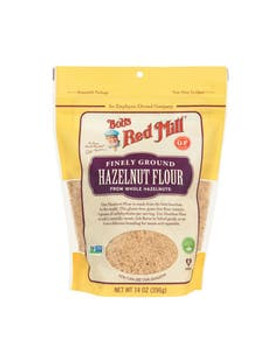 Bob's Red Mill Hazelnut Flour 14 oz. bag Bob's Red Mill Hazelnut Flour 14 oz. bag