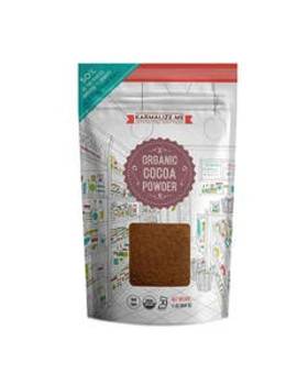 Karmalize.Me Organic Cocoa Powder 6 oz. Karmalize.Me Organic Cocoa Powder 6 oz.