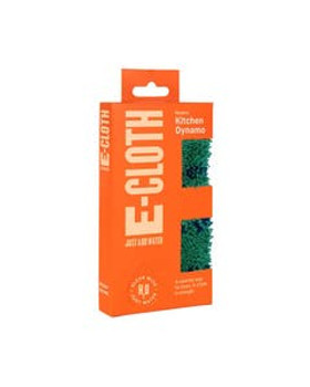 E-Cloth Dark Green Kitchen Dynamo Cleaning Cloth E-Cloth Dark Green Kitchen Dynamo Cleaning Cloth