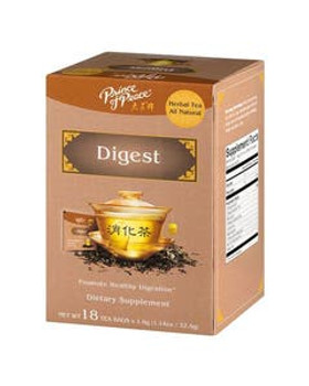 Prince of Peace Digest Herbal Tea 18 tea bags Prince of Peace Digest Herbal Tea 18 tea bags