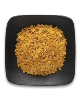 Frontier Co-op Nacho Spice Nutritional Yeast Blend 1 lb. Frontier Co-op Nacho Spice Nutritional Yeast Blend 1 lb.